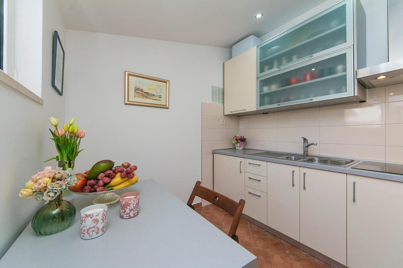 Apartman Stipic 1 Baška Voda Екстериор снимка