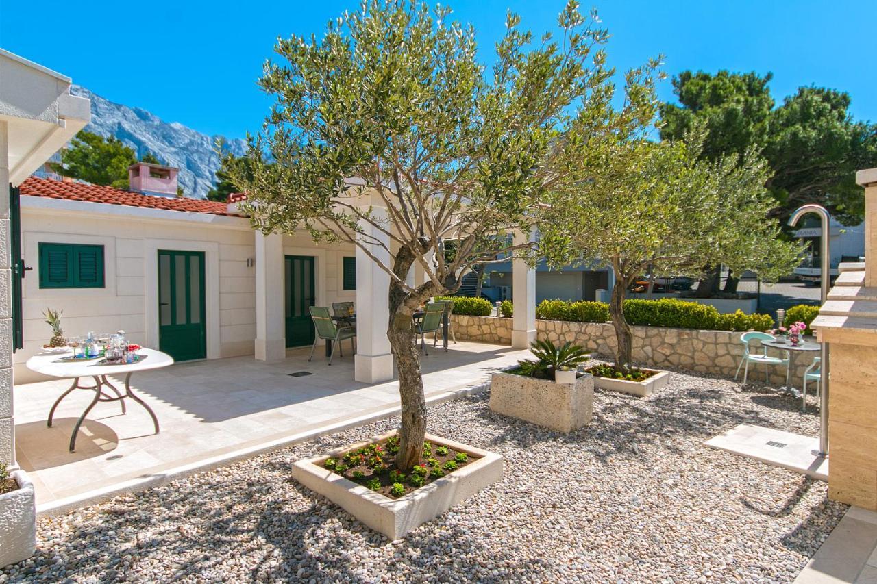 Apartman Stipic 1 Baška Voda Екстериор снимка