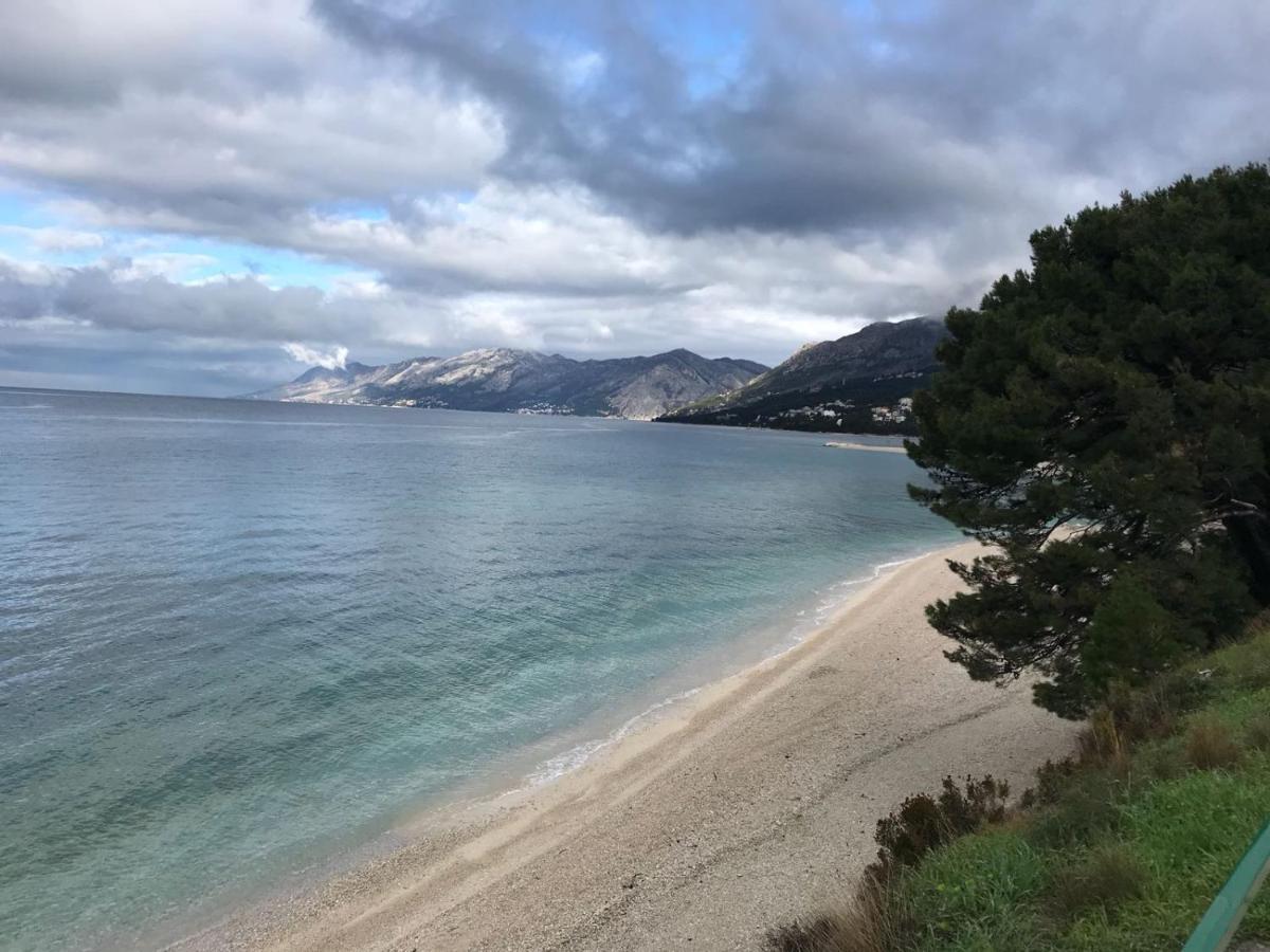 Apartman Stipic 1 Baška Voda Екстериор снимка