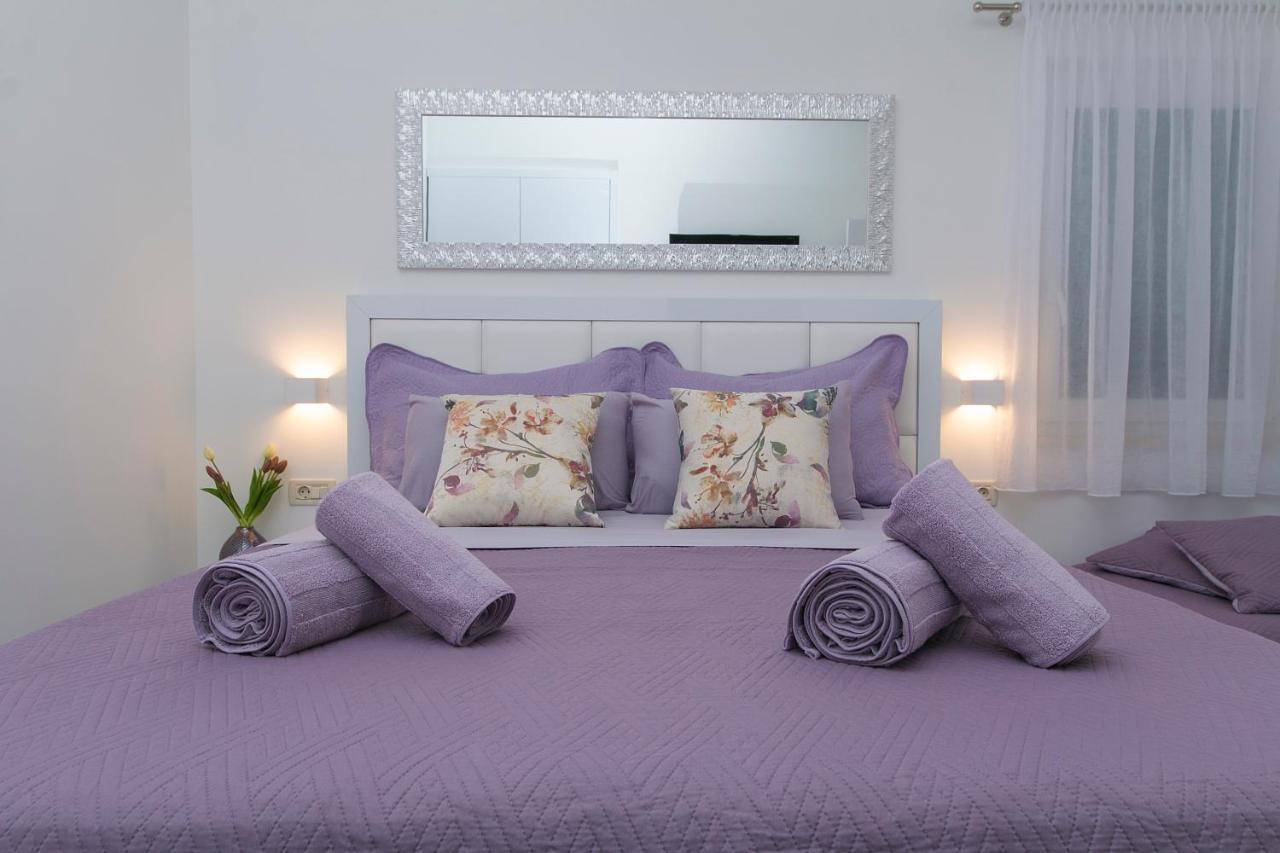 Apartman Stipic 1 Baška Voda Екстериор снимка