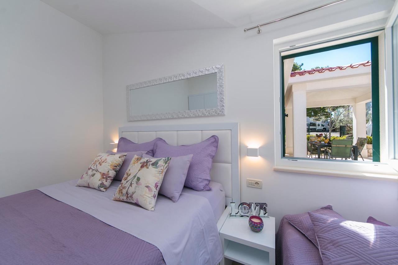 Apartman Stipic 1 Baška Voda Екстериор снимка