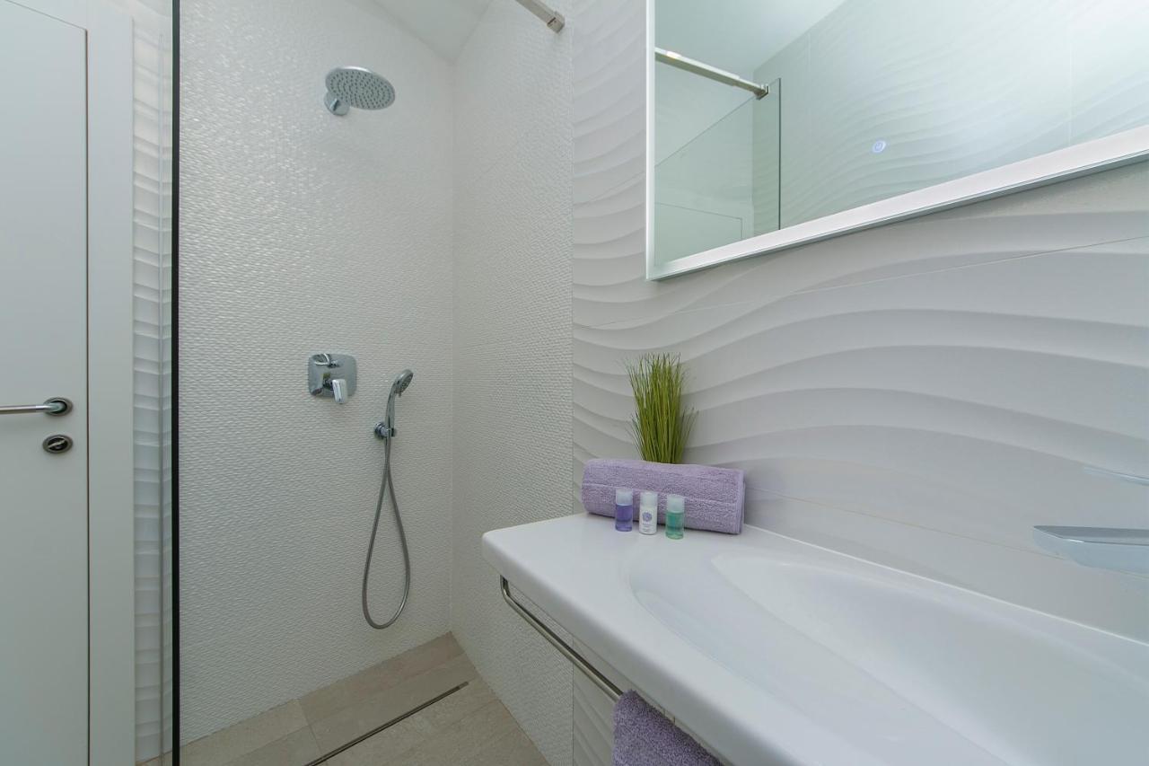 Apartman Stipic 1 Baška Voda Екстериор снимка