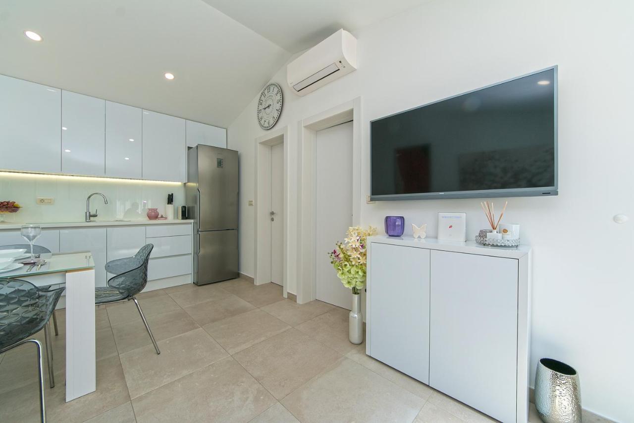 Apartman Stipic 1 Baška Voda Екстериор снимка