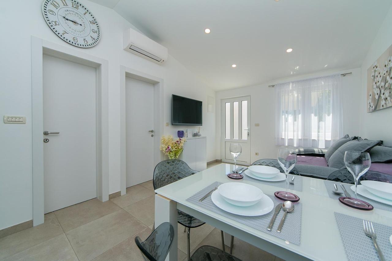 Apartman Stipic 1 Baška Voda Екстериор снимка