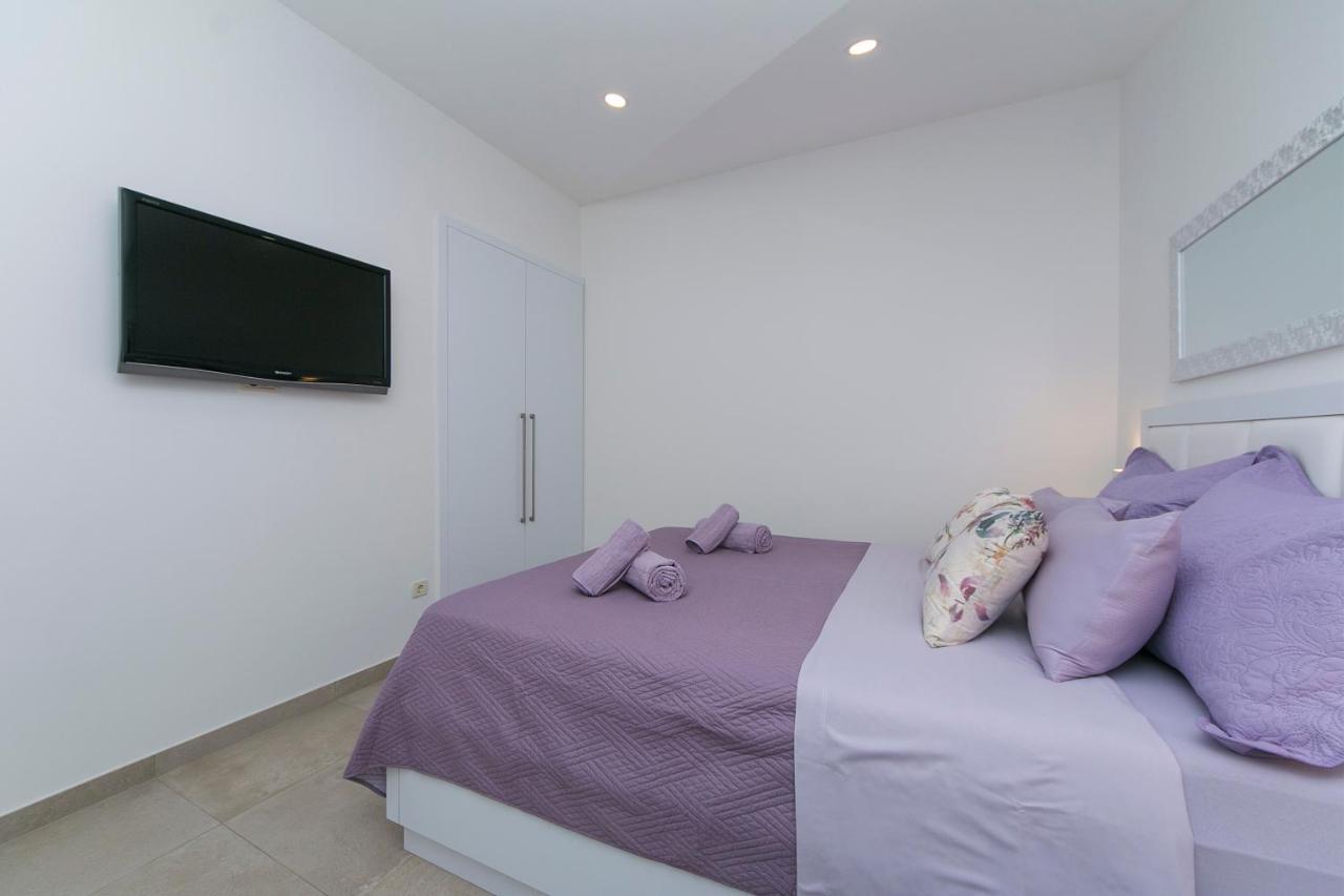 Apartman Stipic 1 Baška Voda Екстериор снимка