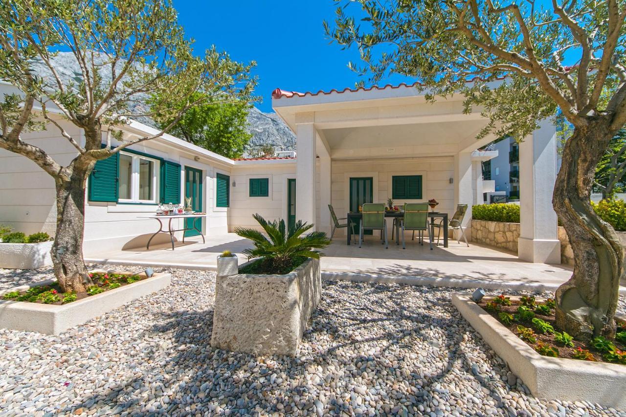 Apartman Stipic 1 Baška Voda Екстериор снимка