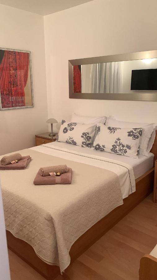 Apartman Stipic 1 Baška Voda Екстериор снимка