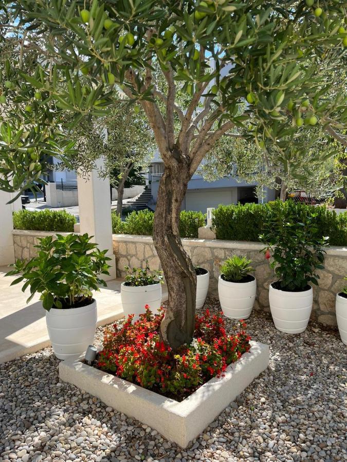 Apartman Stipic 1 Baška Voda Екстериор снимка