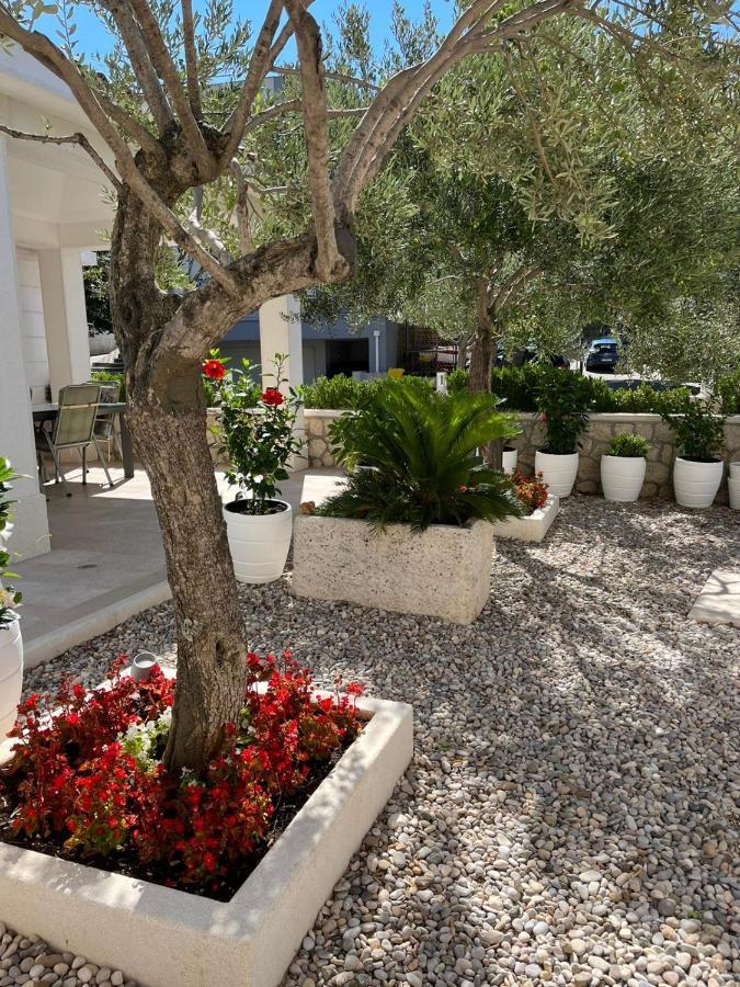 Apartman Stipic 1 Baška Voda Екстериор снимка