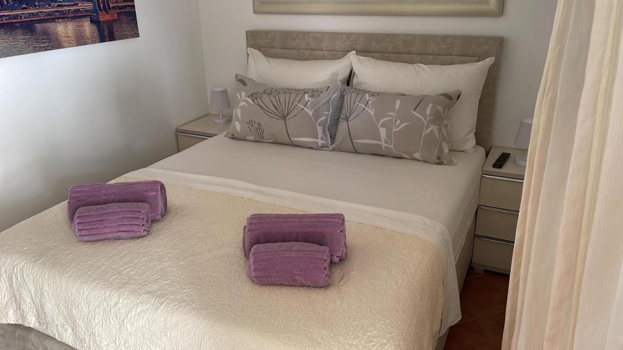 Apartman Stipic 1 Baška Voda Екстериор снимка