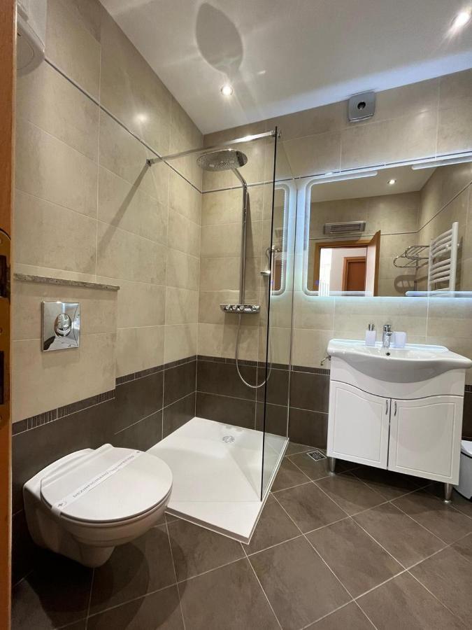 Apartman Stipic 1 Baška Voda Екстериор снимка