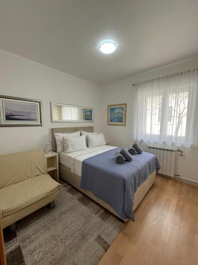 Apartman Stipic 1 Baška Voda Екстериор снимка
