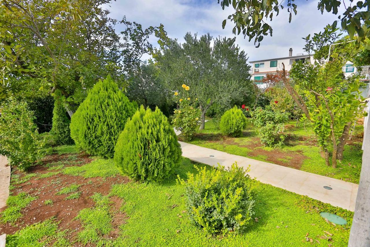 Apartman Stipic 1 Baška Voda Екстериор снимка