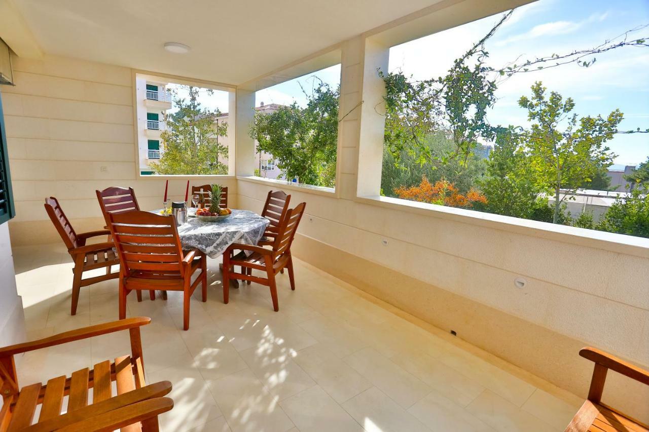 Apartman Stipic 1 Baška Voda Екстериор снимка