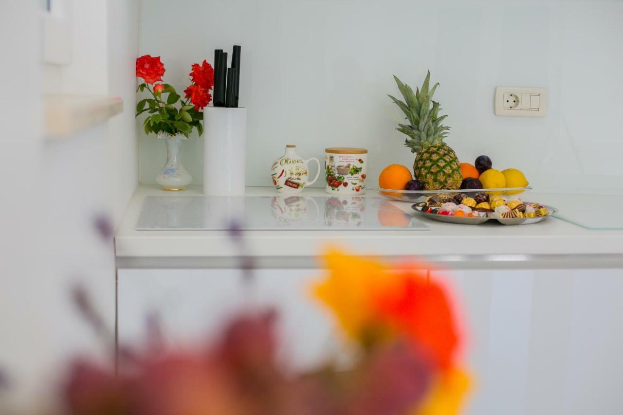 Apartman Stipic 1 Baška Voda Екстериор снимка