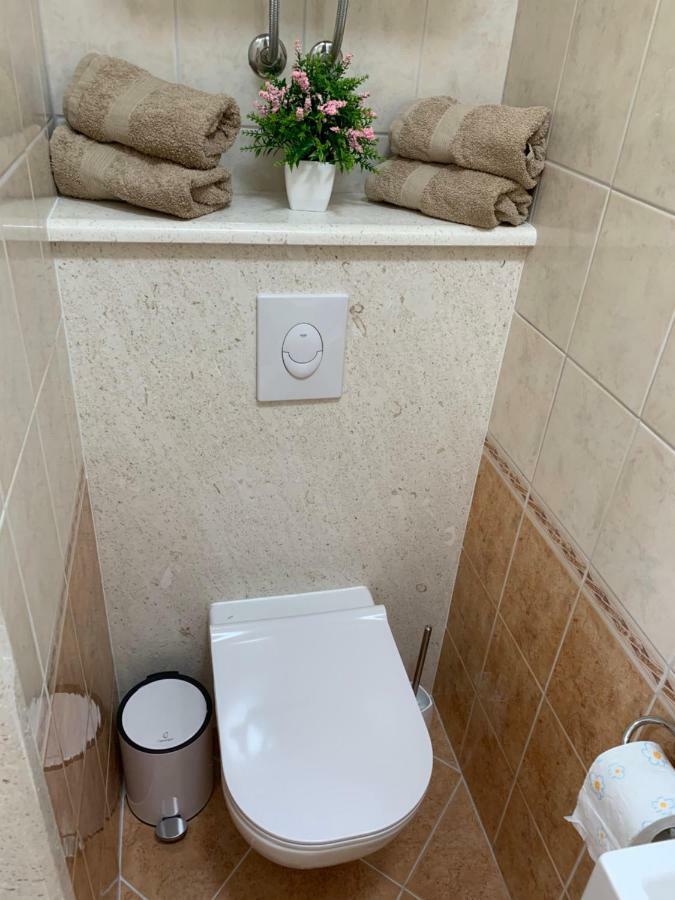 Apartman Stipic 1 Baška Voda Екстериор снимка