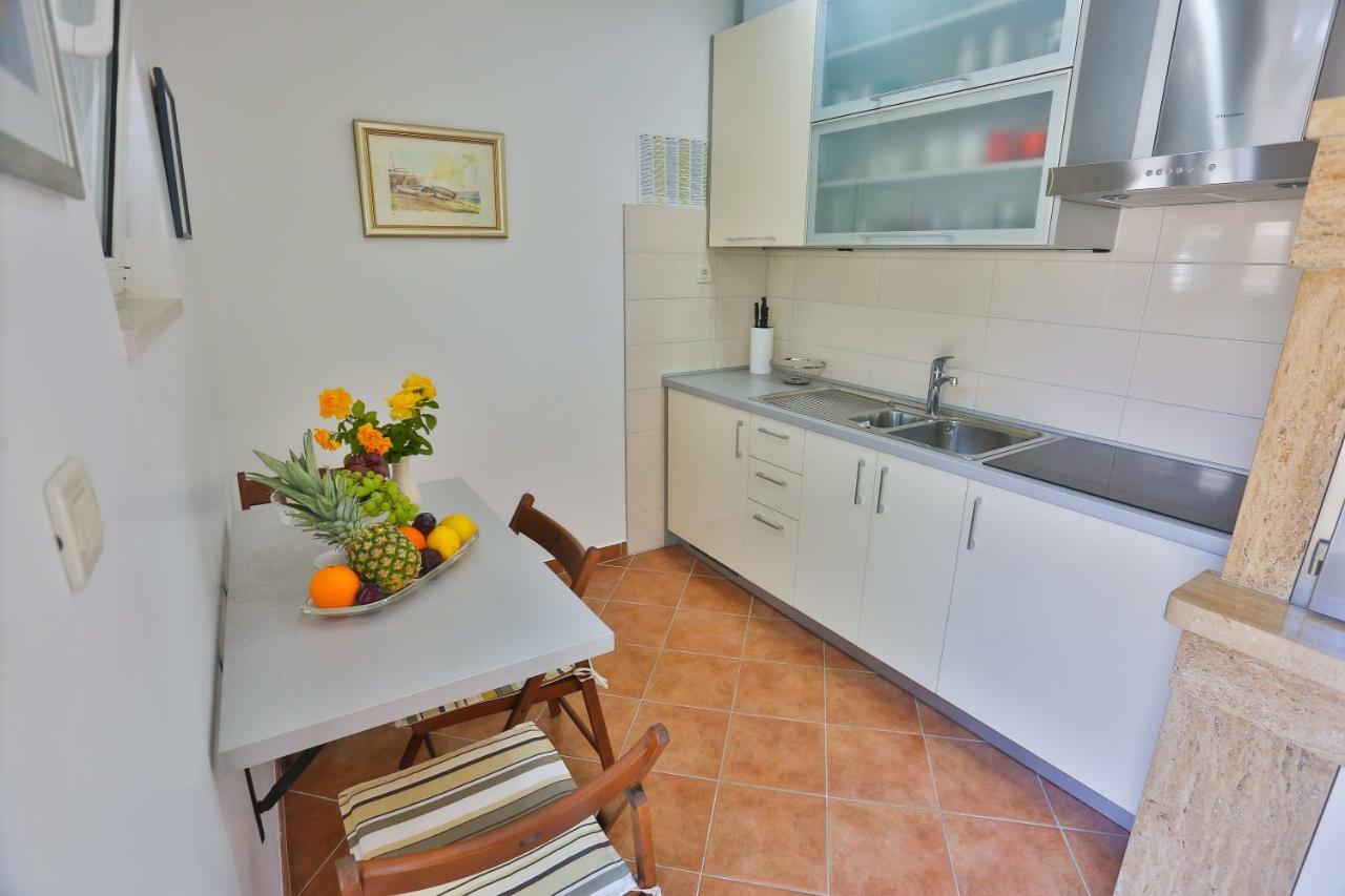 Apartman Stipic 1 Baška Voda Екстериор снимка