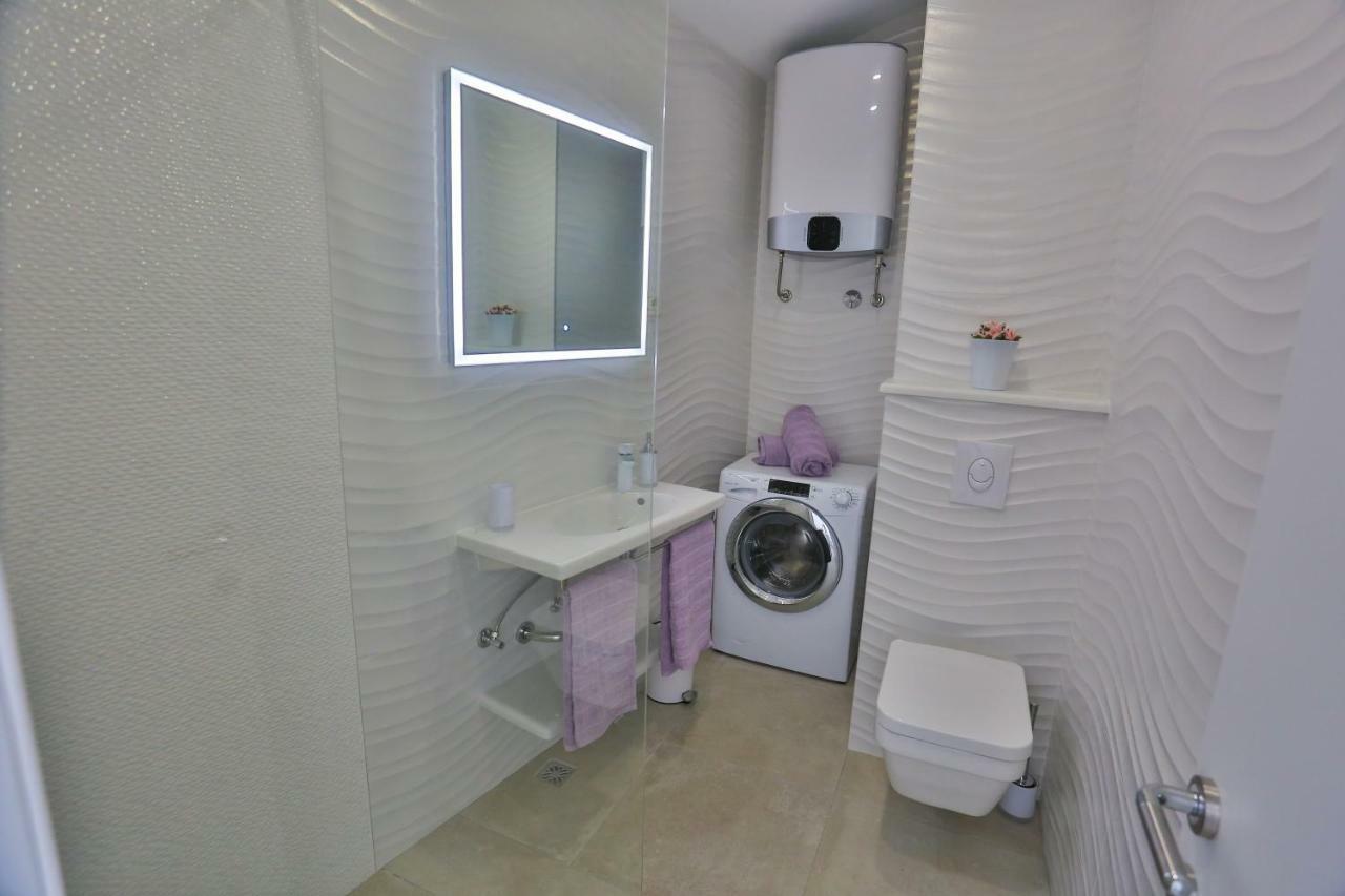 Apartman Stipic 1 Baška Voda Екстериор снимка